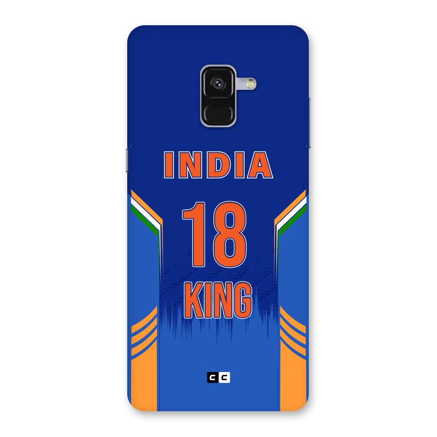 GOAT KING Back Case for Galaxy A8 Plus