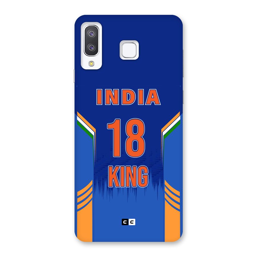 GOAT KING Back Case for Galaxy A8 Star
