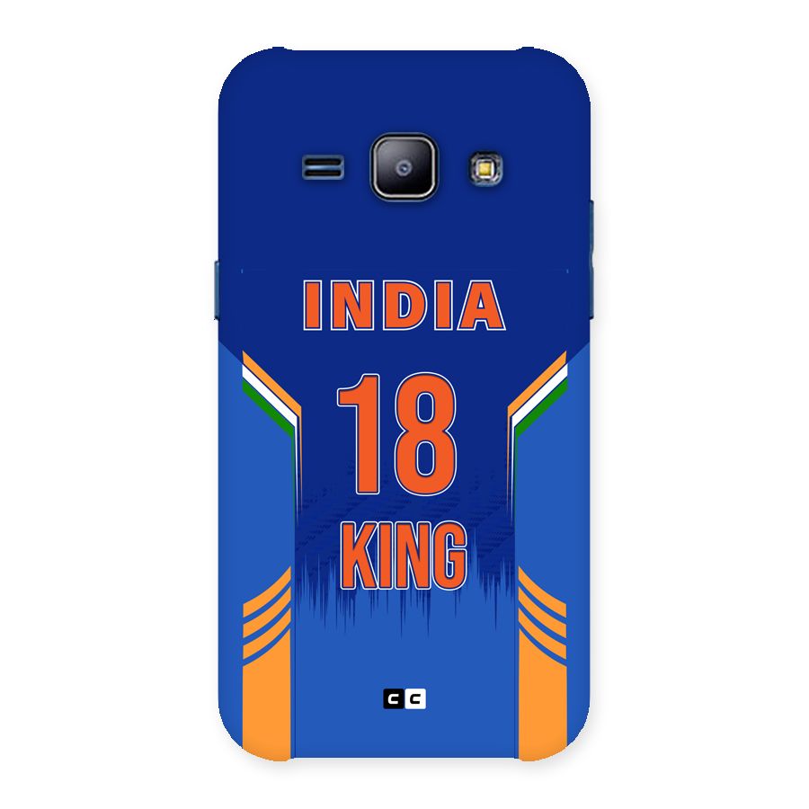 GOAT KING Back Case for Galaxy J1