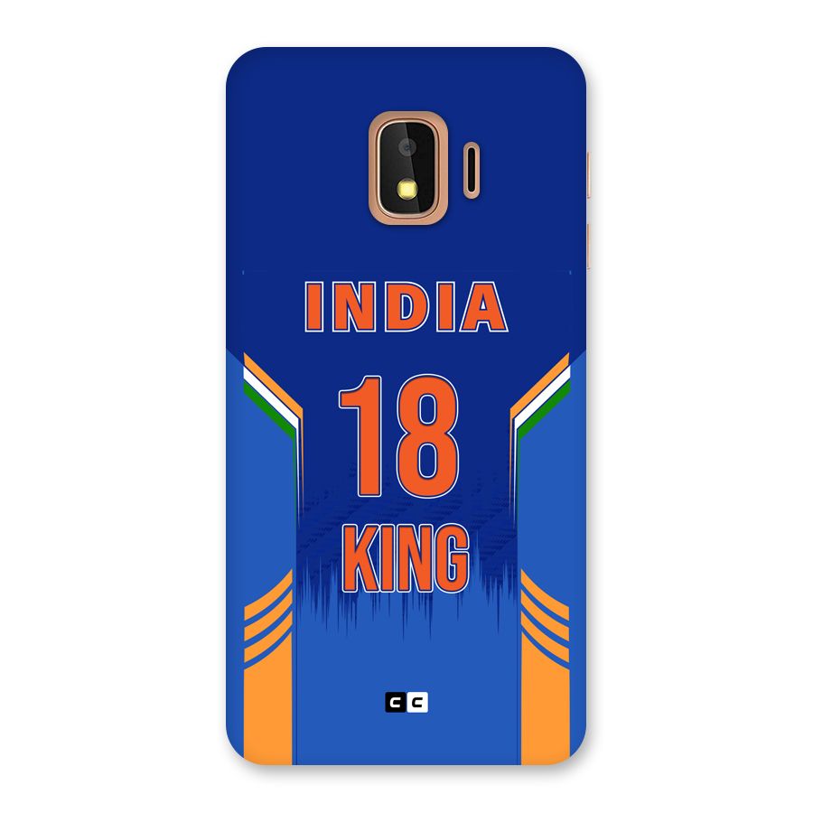 GOAT KING Back Case for Galaxy J2 Core