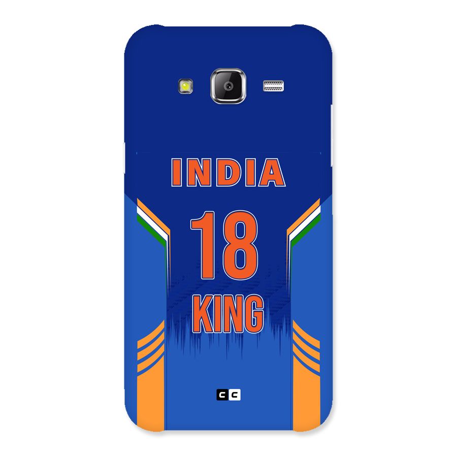 GOAT KING Back Case for Galaxy J2 Prime