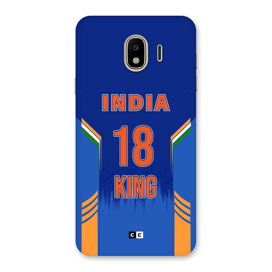 GOAT KING Back Case for Galaxy J4