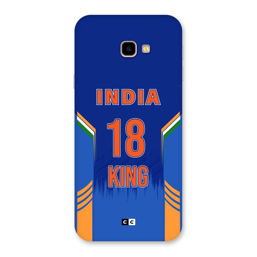 GOAT KING Back Case for Galaxy J4 Plus