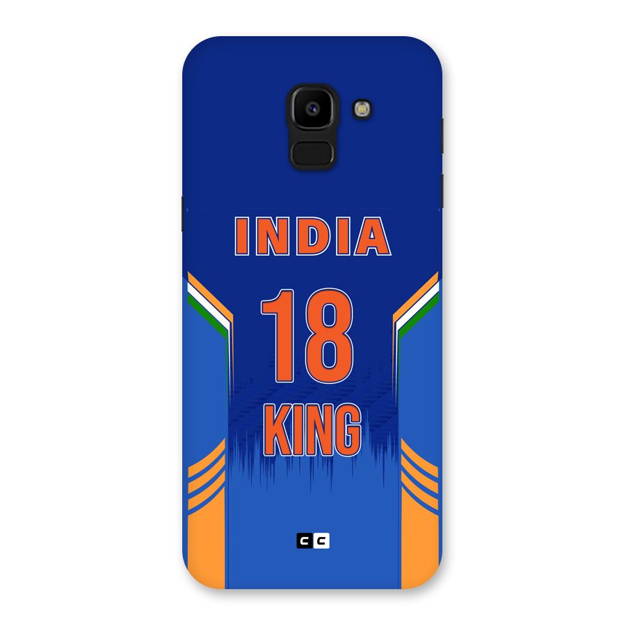GOAT KING Back Case for Galaxy J6