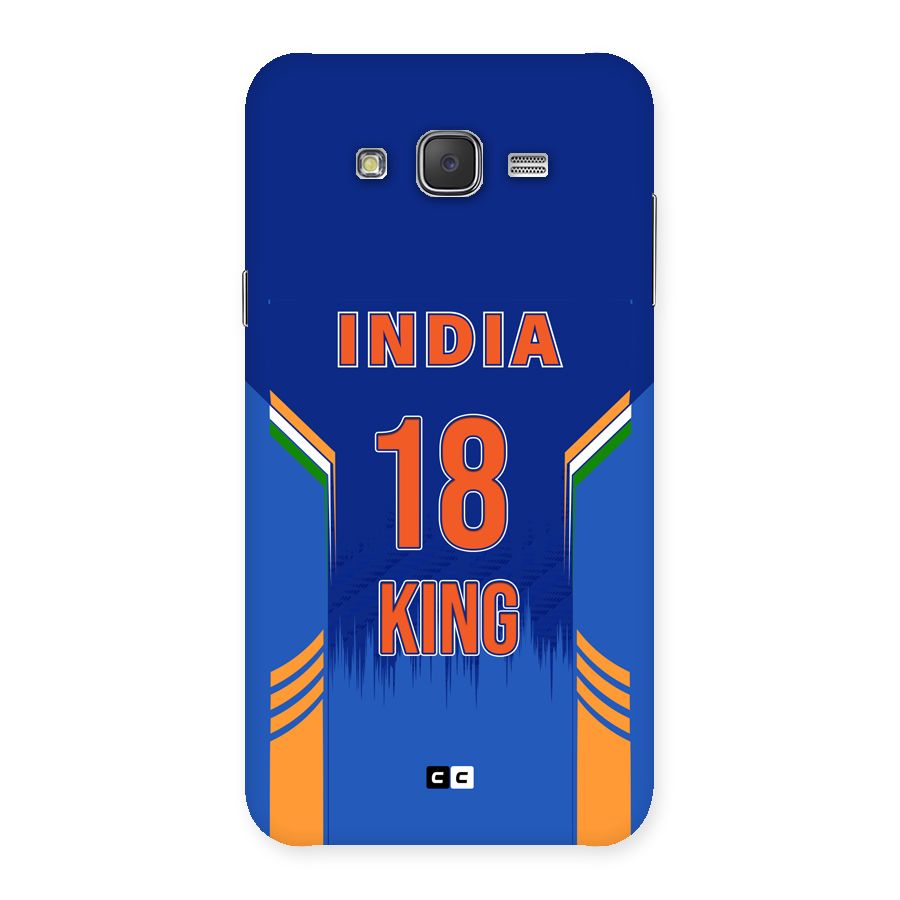 GOAT KING Back Case for Galaxy J7