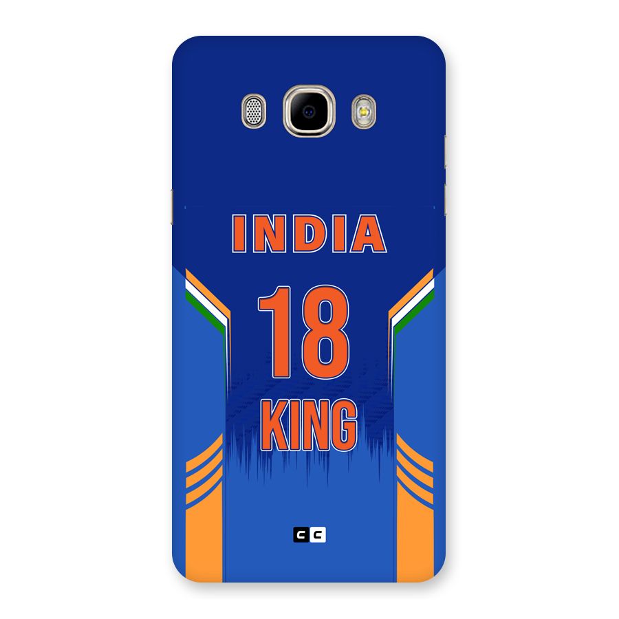 GOAT KING Back Case for Galaxy J7 2016
