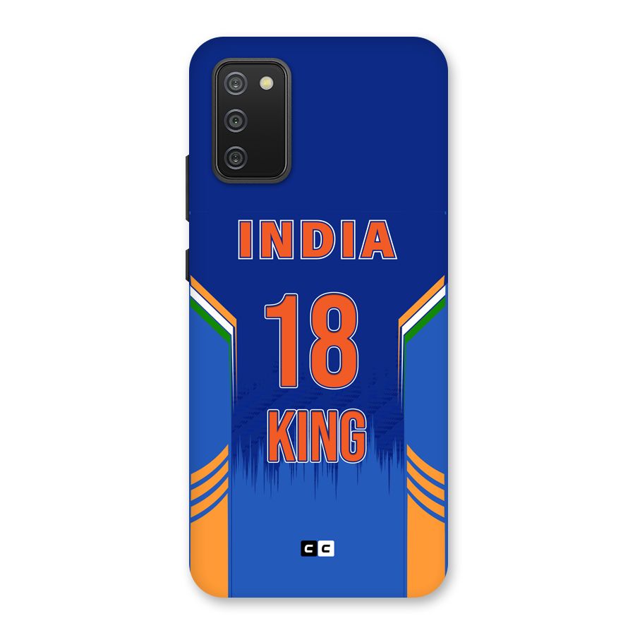 GOAT KING Back Case for Galaxy M02s