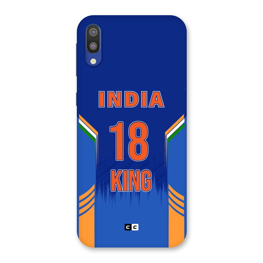 GOAT KING Back Case for Galaxy M10