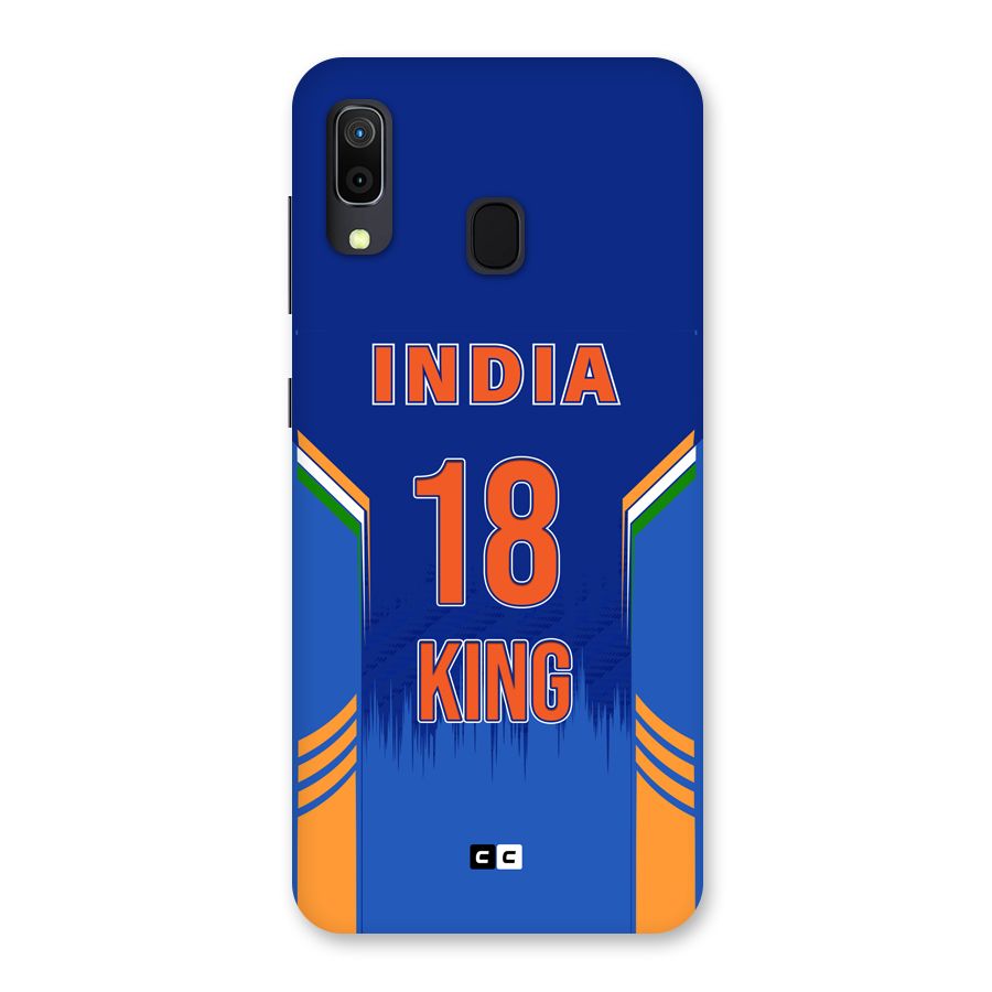 GOAT KING Back Case for Galaxy M10s