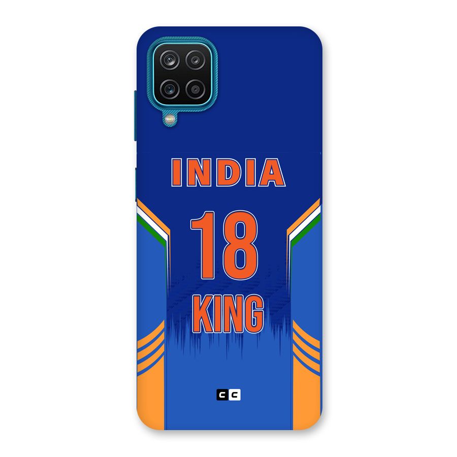 GOAT KING Back Case for Galaxy M12