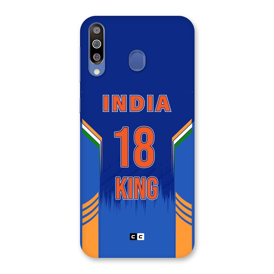GOAT KING Back Case for Galaxy M30