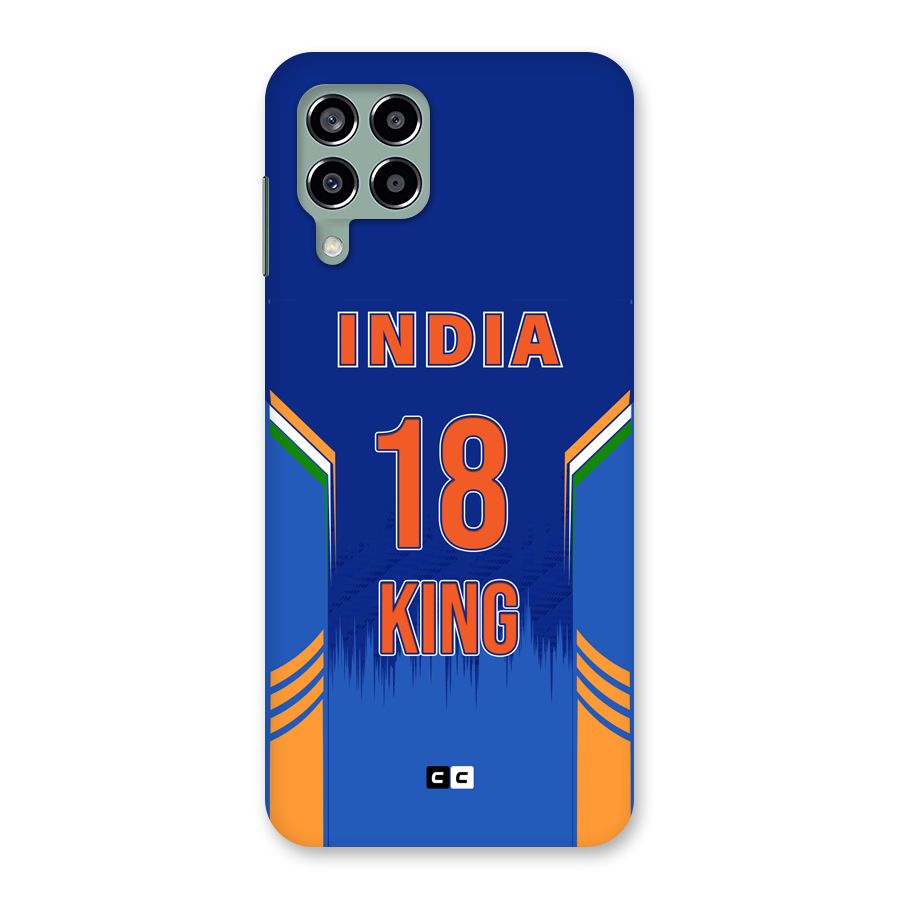 GOAT KING Back Case for Galaxy M33
