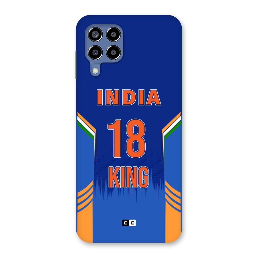 GOAT KING Back Case for Galaxy M53 5G