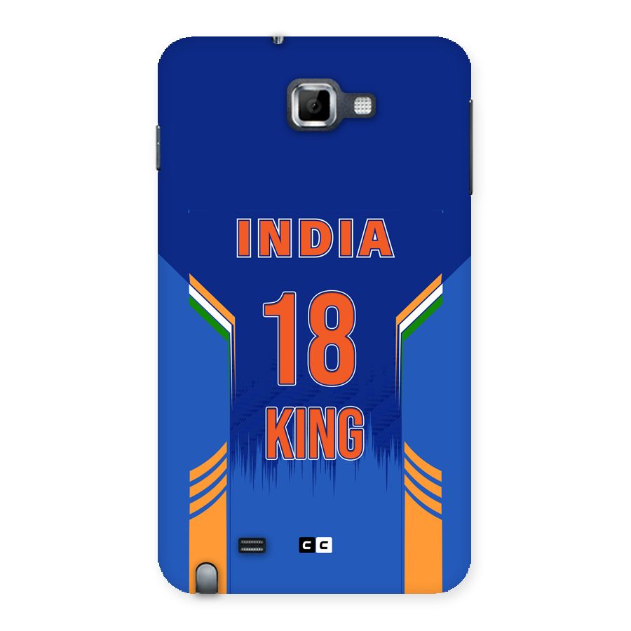 GOAT KING Back Case for Galaxy Note