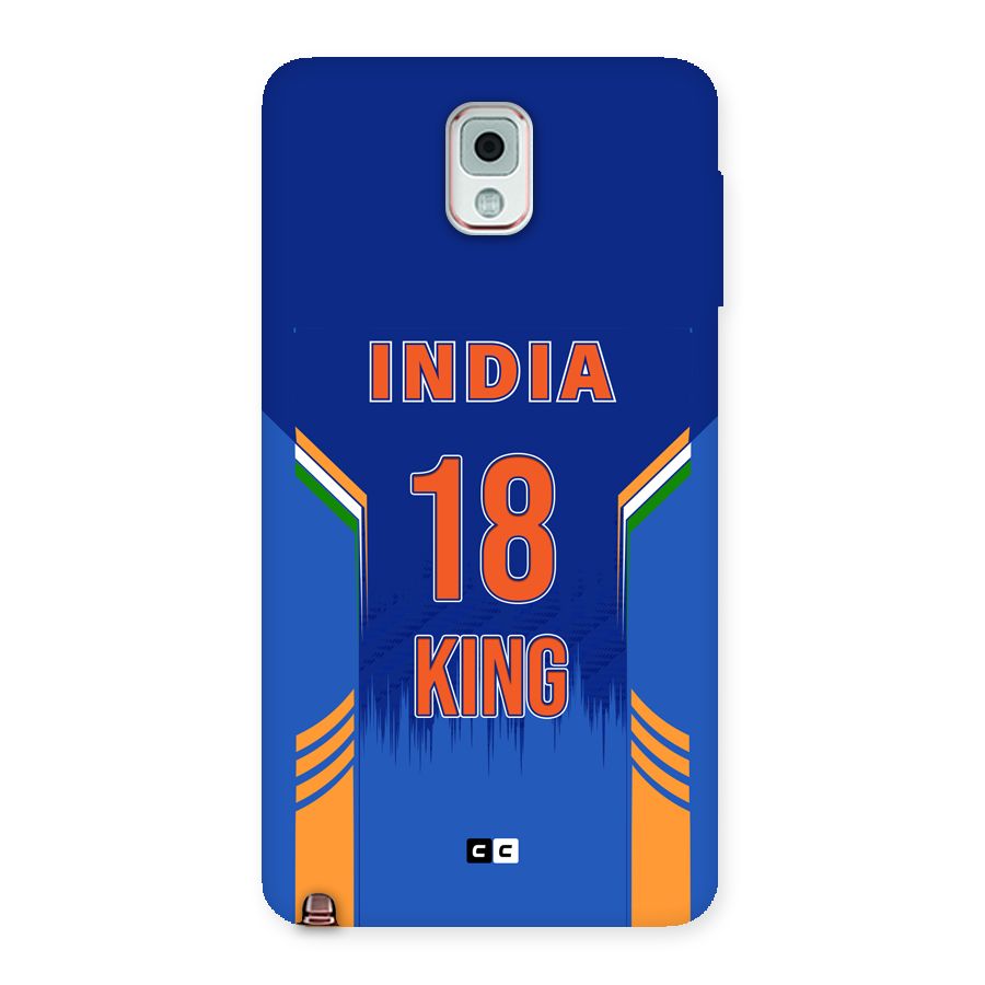 GOAT KING Back Case for Galaxy Note 3