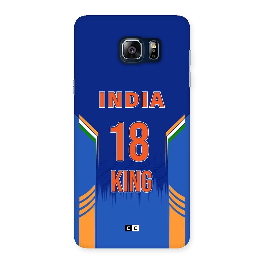 GOAT KING Back Case for Galaxy Note 5