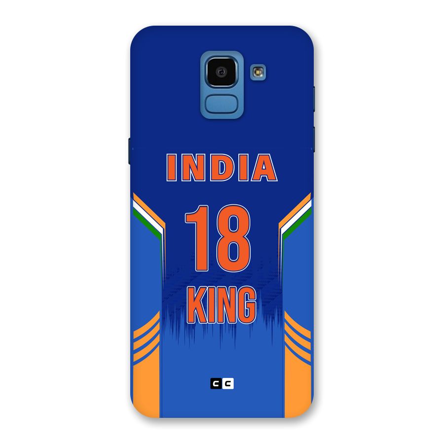 GOAT KING Back Case for Galaxy On6