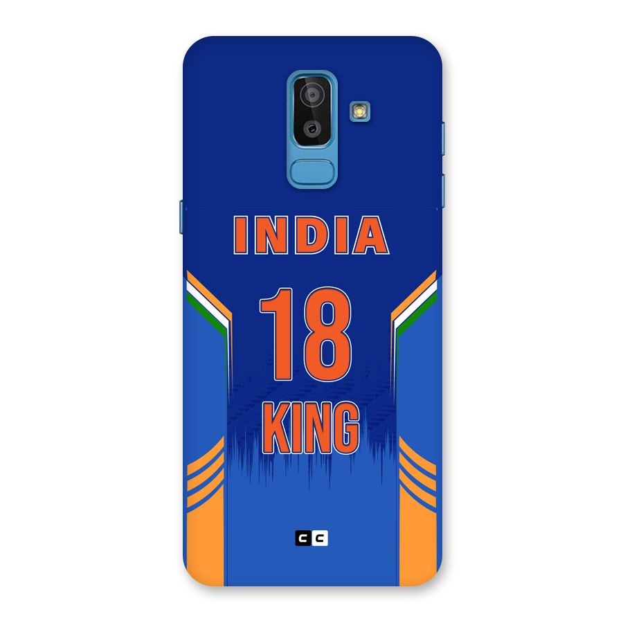 GOAT KING Back Case for Galaxy On8 (2018)