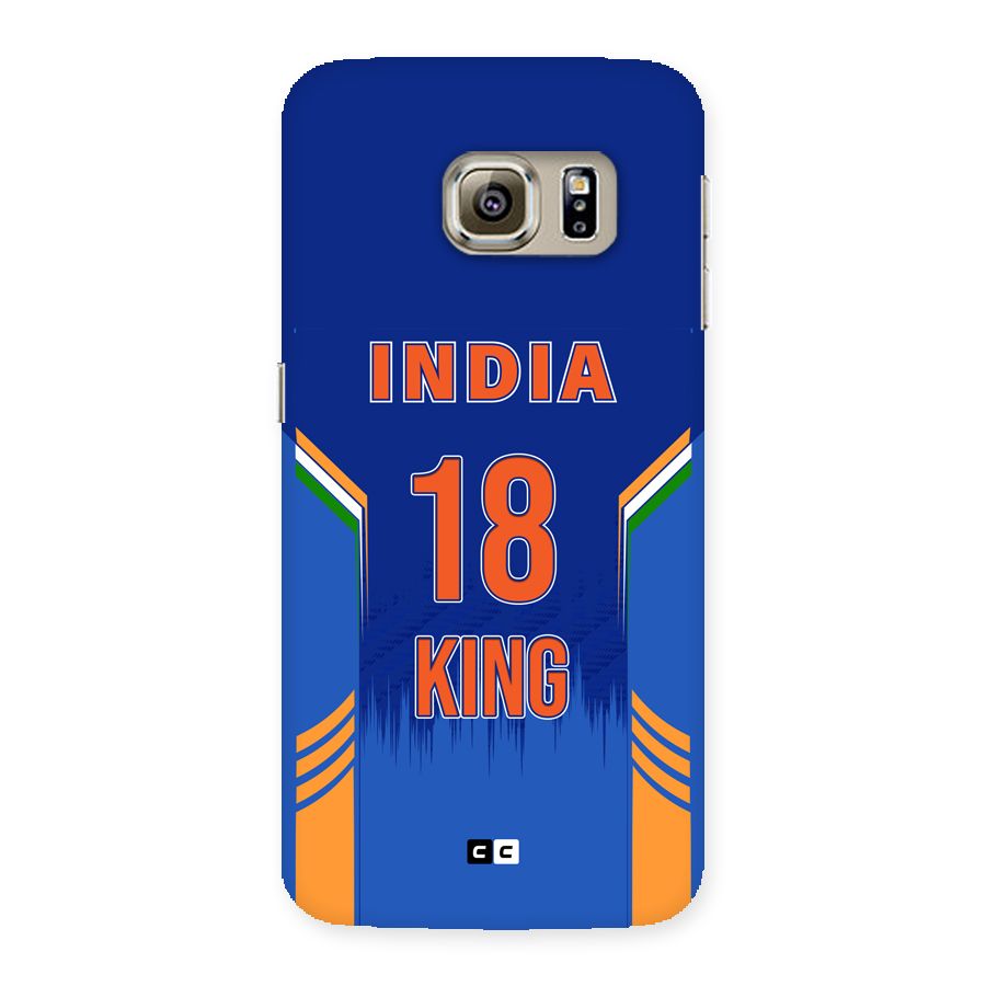 GOAT KING Back Case for Galaxy S6 edge