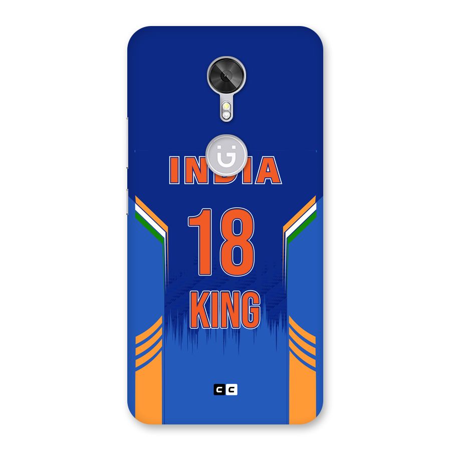 GOAT KING Back Case for Gionee A1