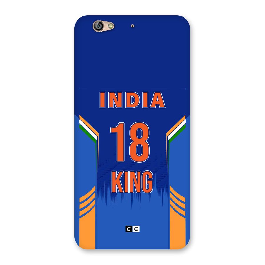 GOAT KING Back Case for Gionee S6