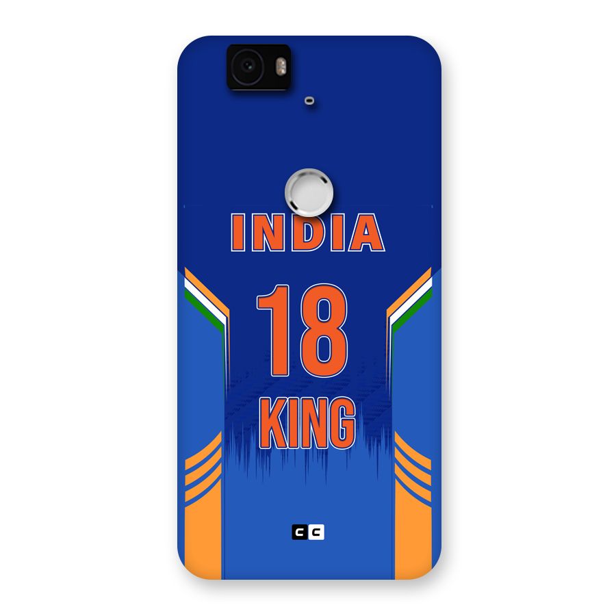 GOAT KING Back Case for Google Nexus 6P