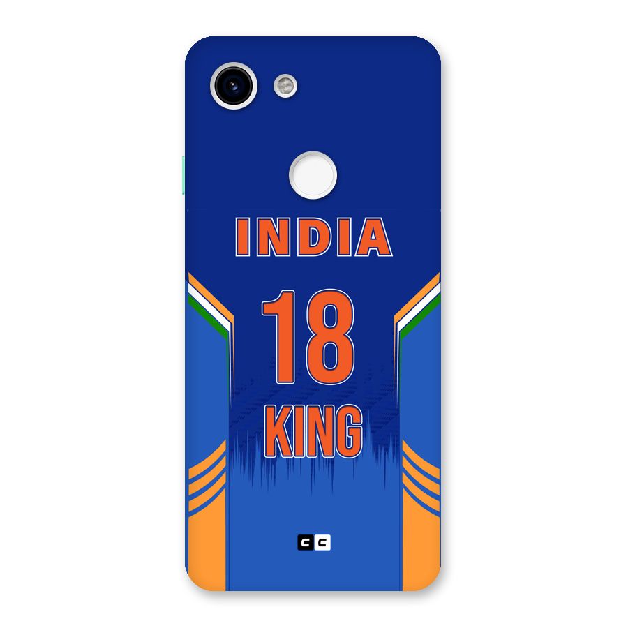 GOAT KING Back Case for Google Pixel 3