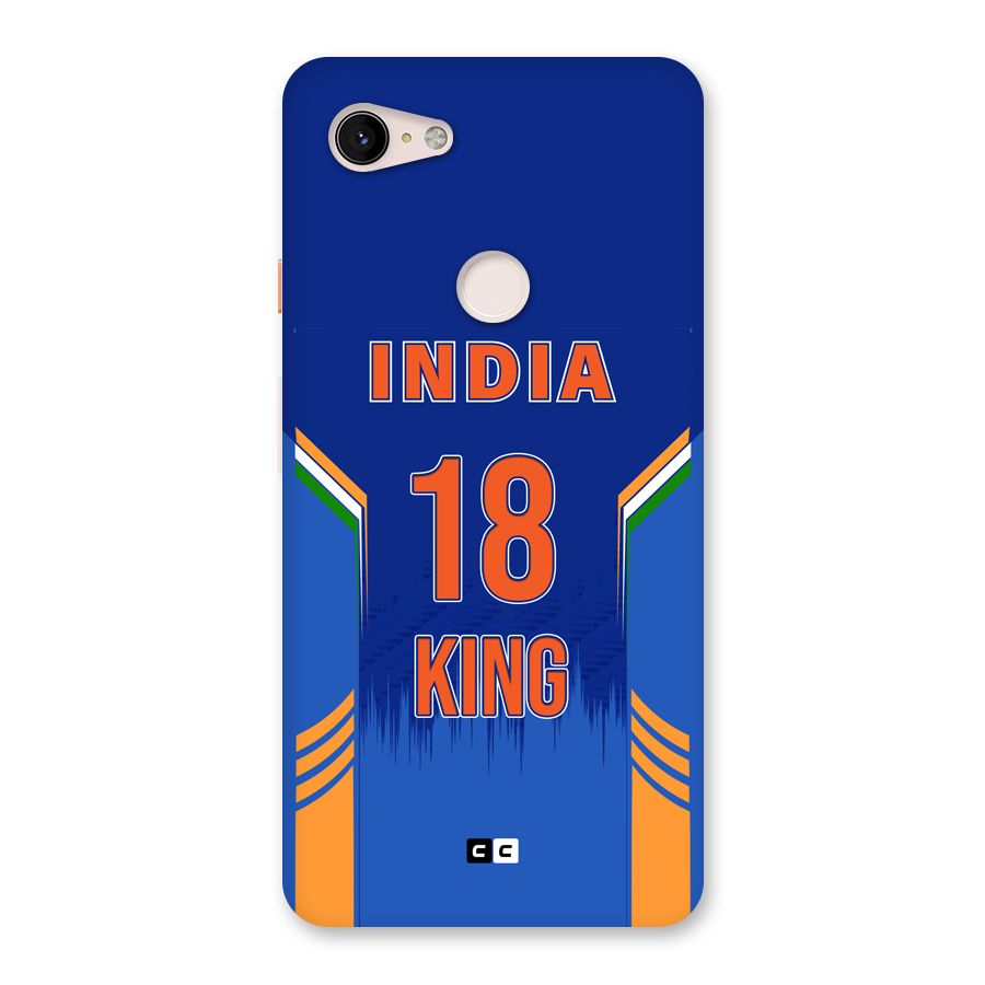 GOAT KING Back Case for Google Pixel 3 XL