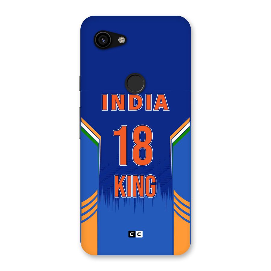 GOAT KING Back Case for Google Pixel 3a