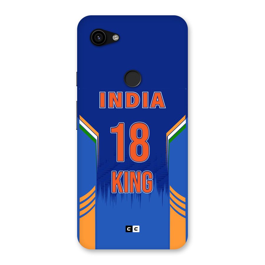 GOAT KING Back Case for Google Pixel 3a XL