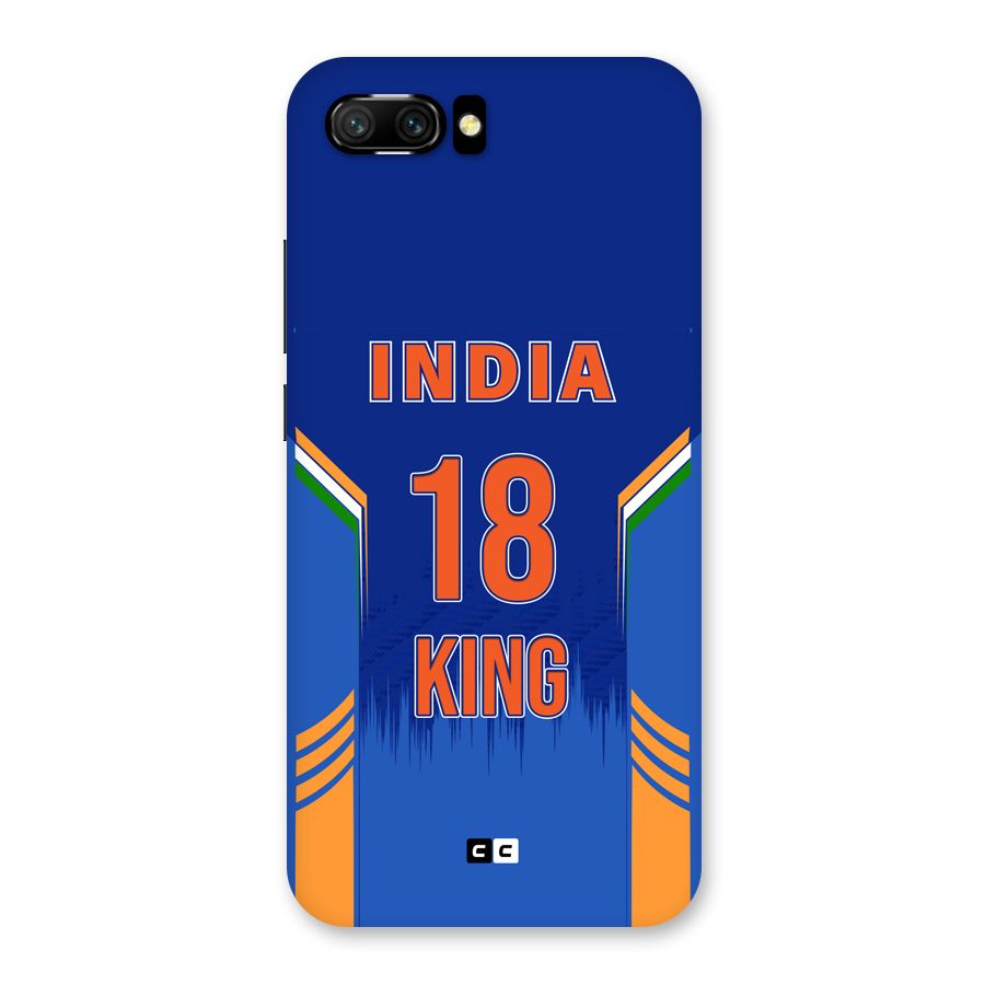GOAT KING Back Case for Honor 10
