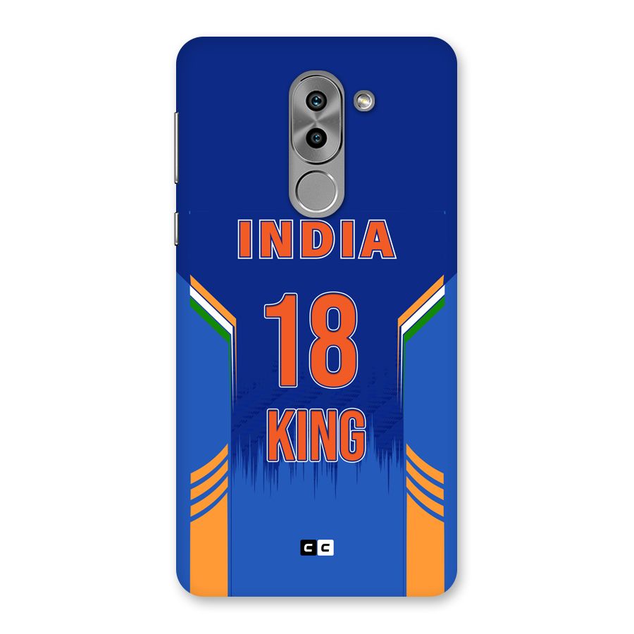 GOAT KING Back Case for Honor 6X