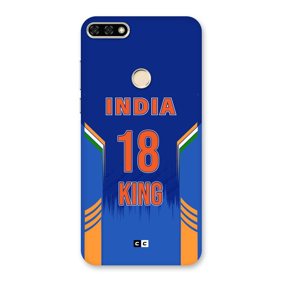 GOAT KING Back Case for Honor 7A