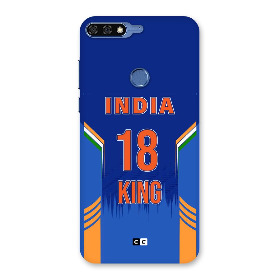 GOAT KING Back Case for Honor 7C
