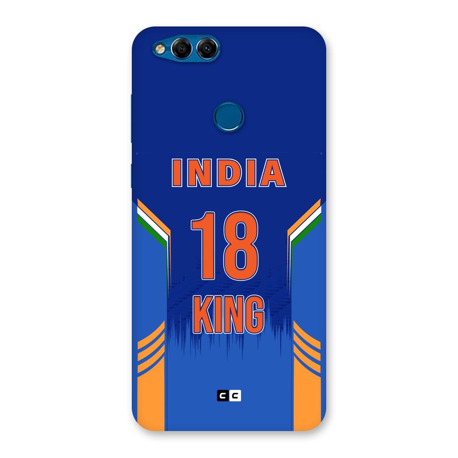 GOAT KING Back Case for Honor 7X