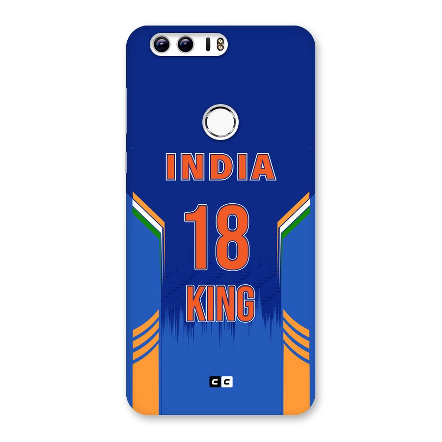 GOAT KING Back Case for Honor 8