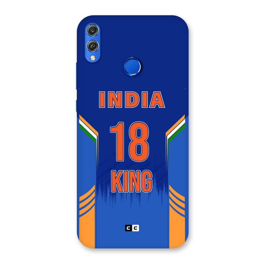 GOAT KING Back Case for Honor 8X