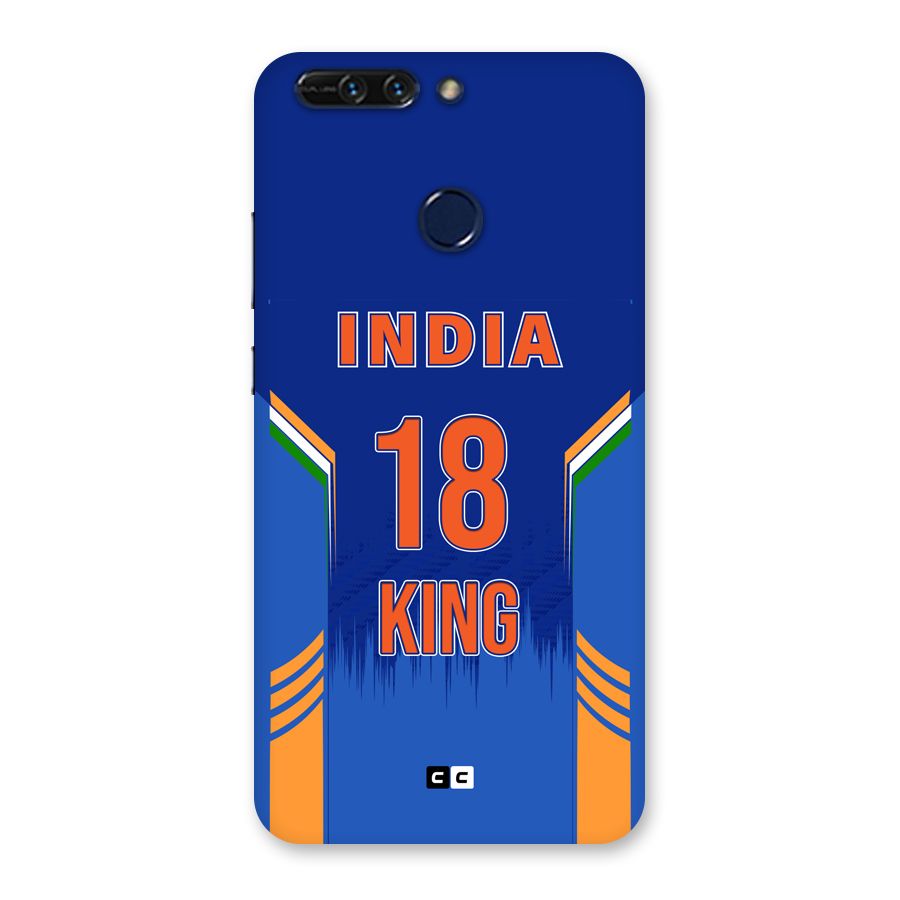 GOAT KING Back Case for Honor 8 Pro