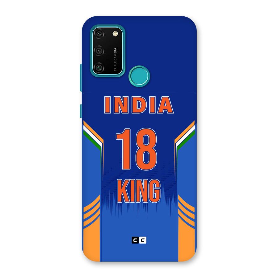 GOAT KING Back Case for Honor 9A