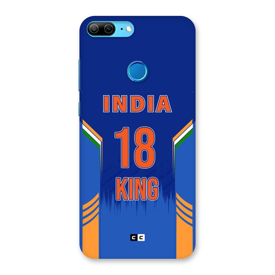 GOAT KING Back Case for Honor 9 Lite