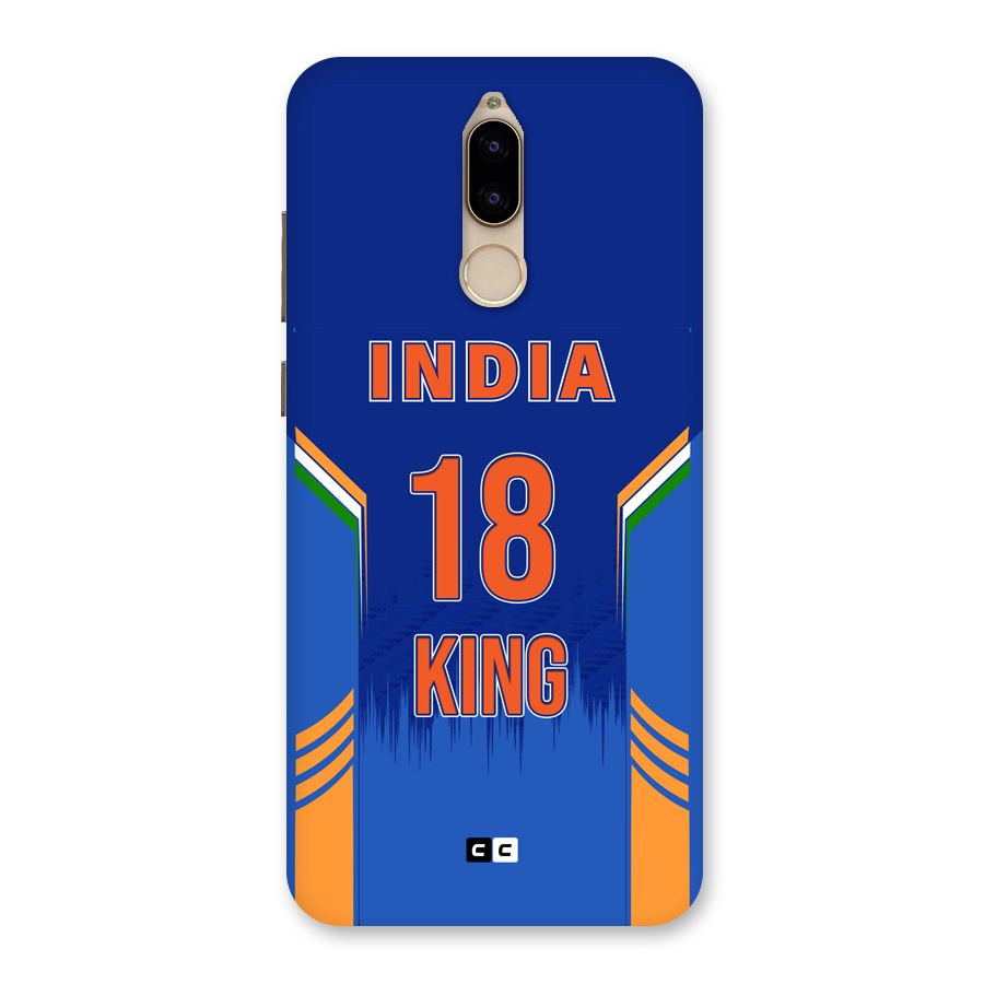 GOAT KING Back Case for Honor 9i