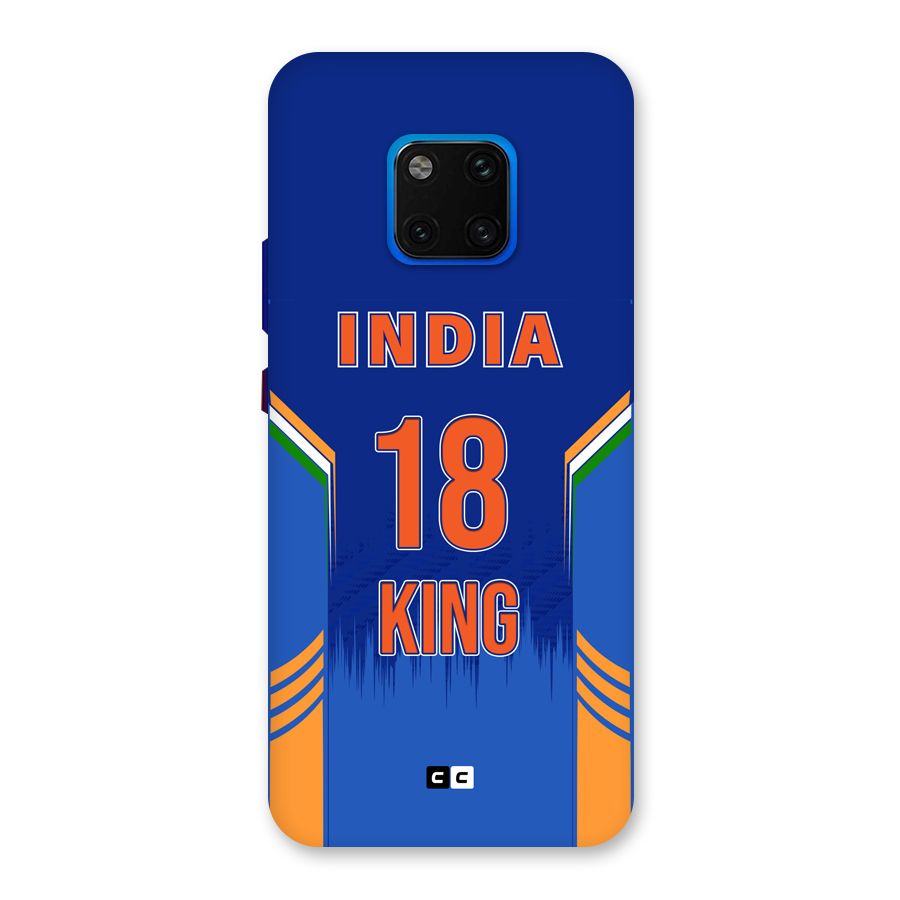 GOAT KING Back Case for Huawei Mate 20 Pro