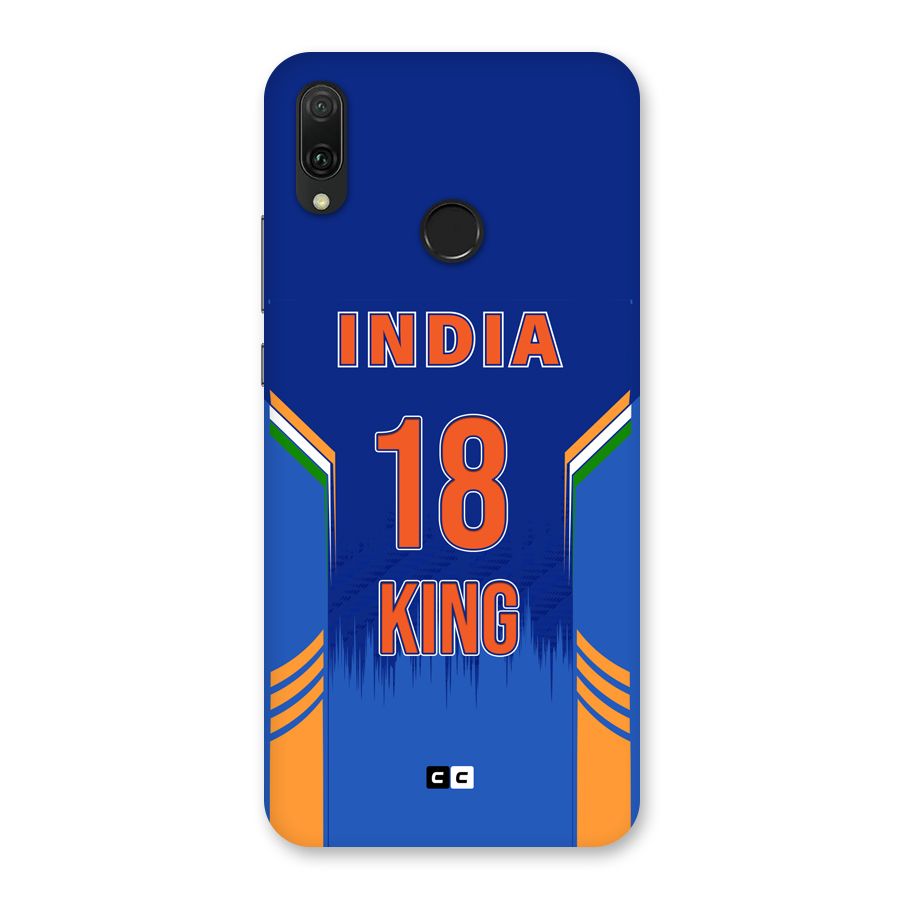 GOAT KING Back Case for Huawei Y9 (2019)