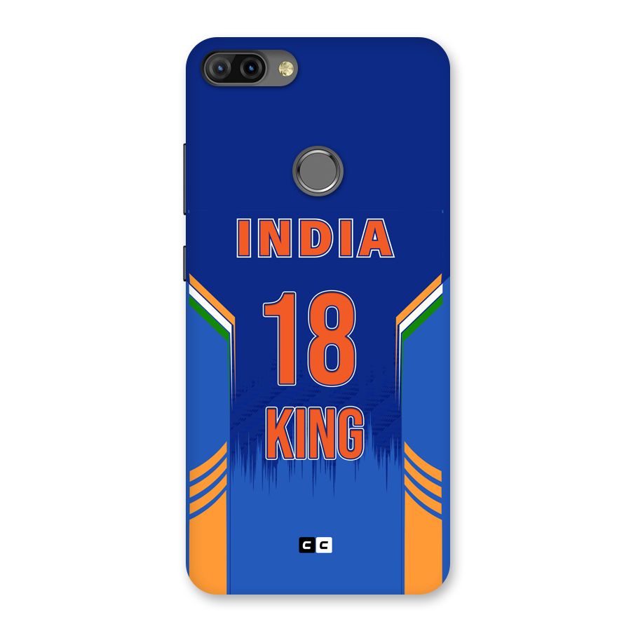 GOAT KING Back Case for Infinix Hot 6 Pro
