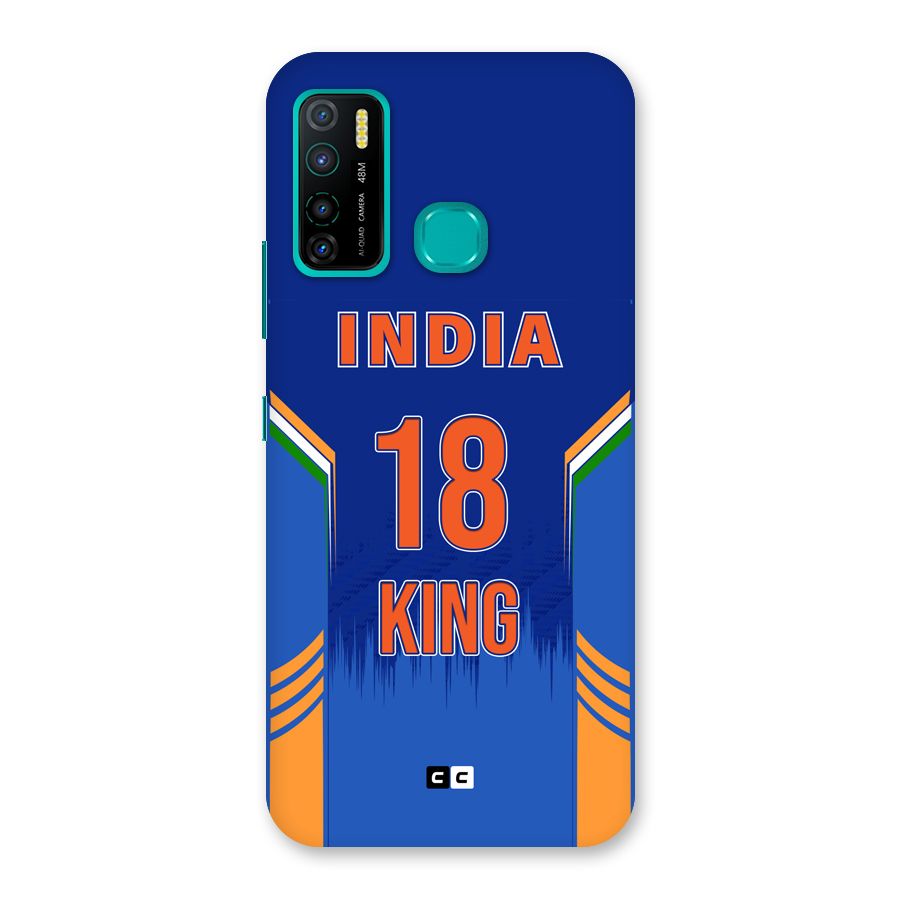 GOAT KING Back Case for Infinix Hot 9 Pro