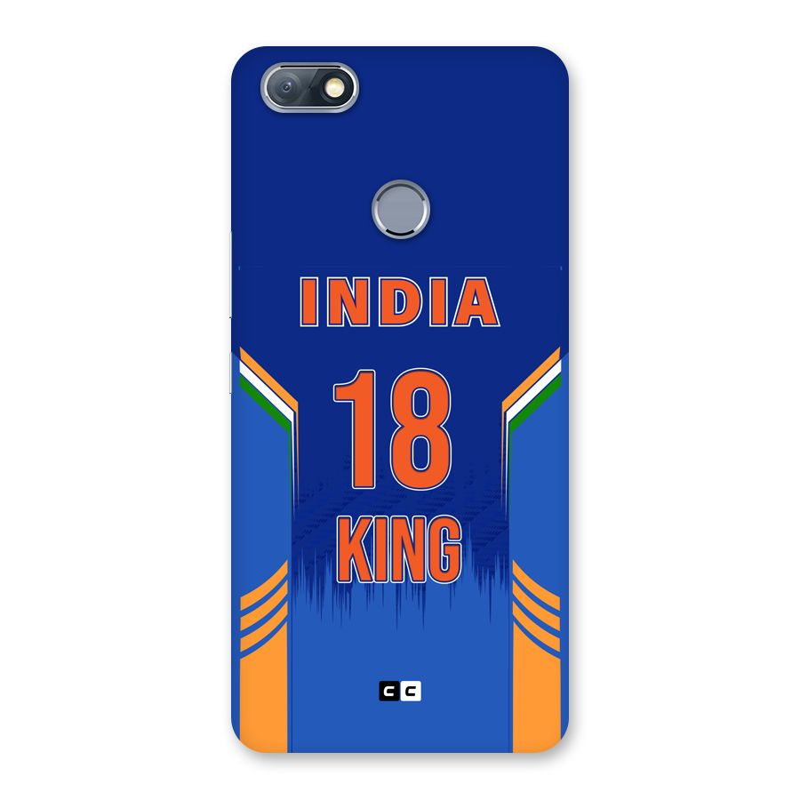 GOAT KING Back Case for Infinix Note 5