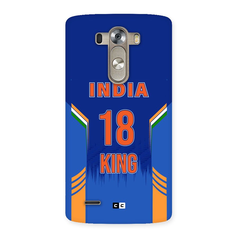 GOAT KING Back Case for LG G3
