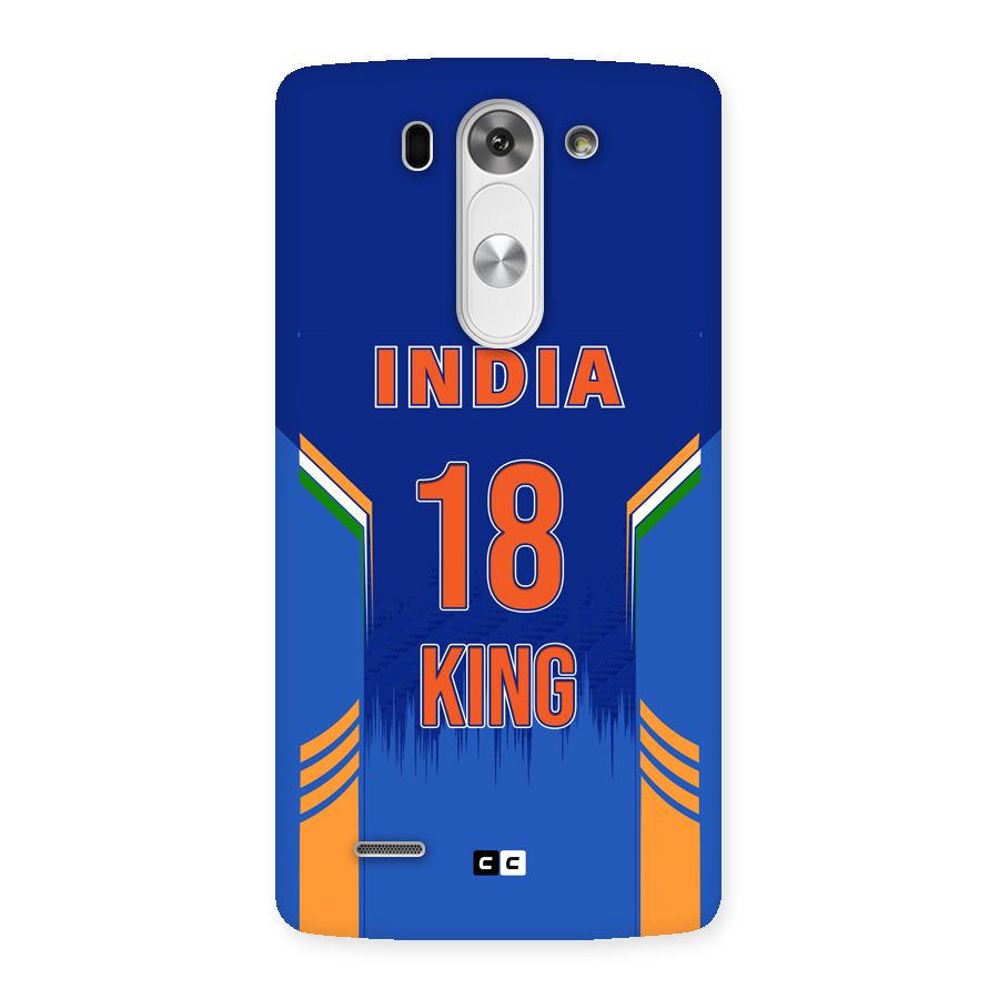 GOAT KING Back Case for LG G3 Mini