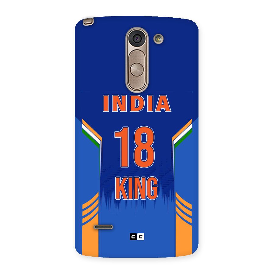GOAT KING Back Case for LG G3 Stylus