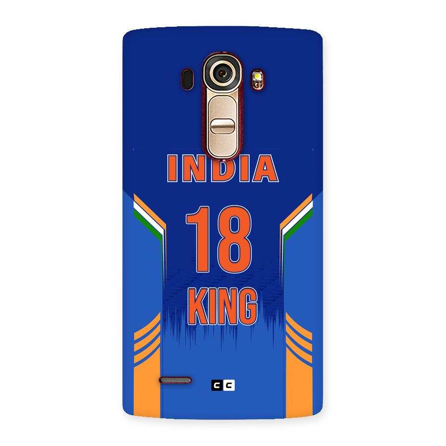 GOAT KING Back Case for LG G4